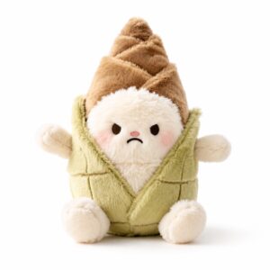 PLUSHIP Bamboo Shoot Plush Toy - product view 01