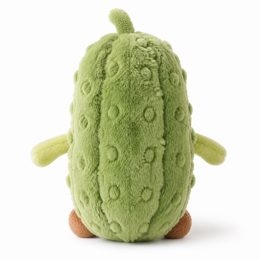 PLUSHIP Bitter Melon Plush Toy - product view 05