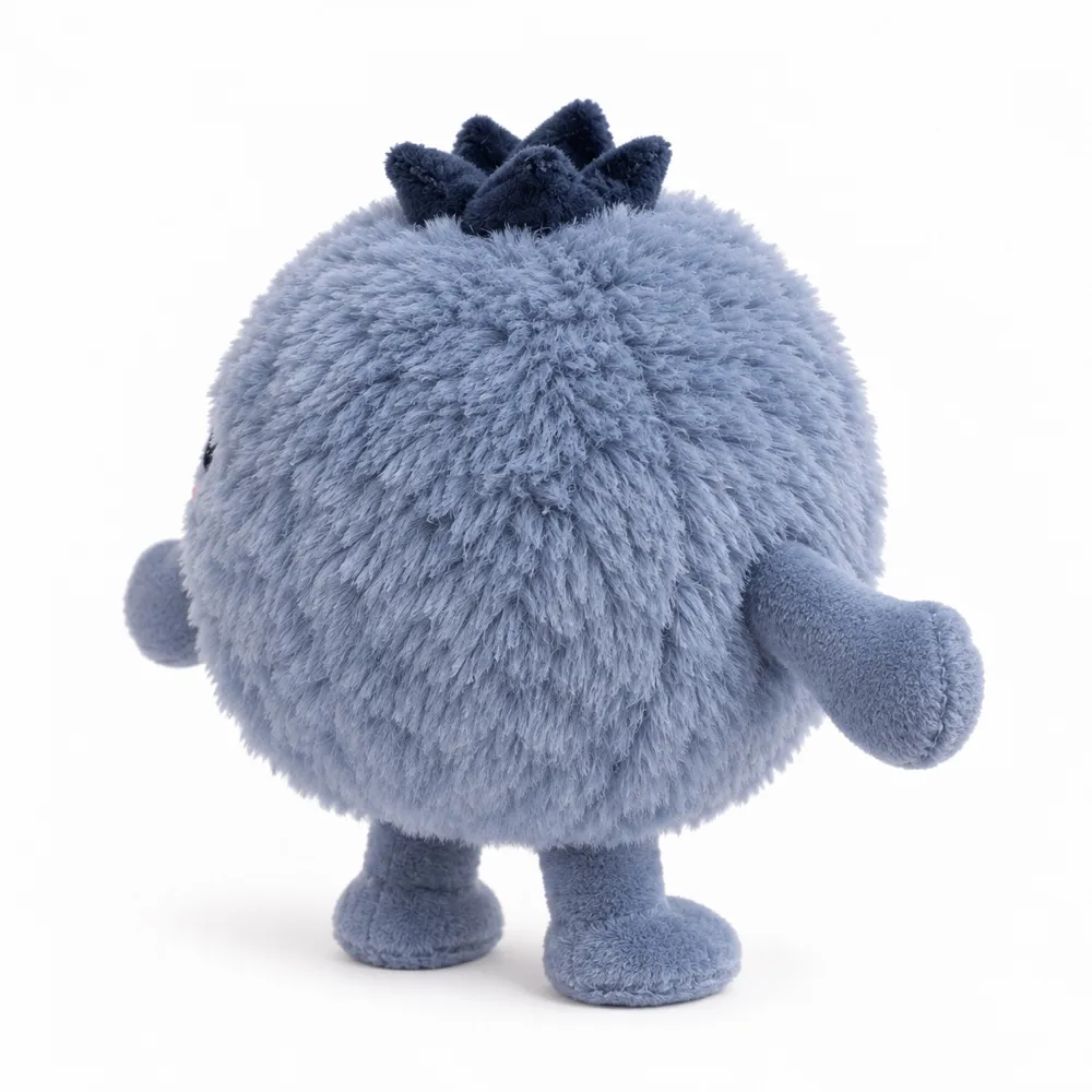 PLUSHIP Blueberry Plush Toy - product view 02