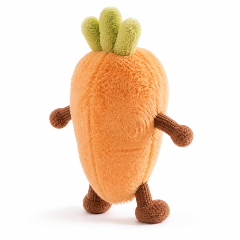 PLUSHIP Carrot Plush Toy - product view 05