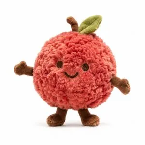 PLUSHIP Chinese Bayberry Plush Toy - product view 01