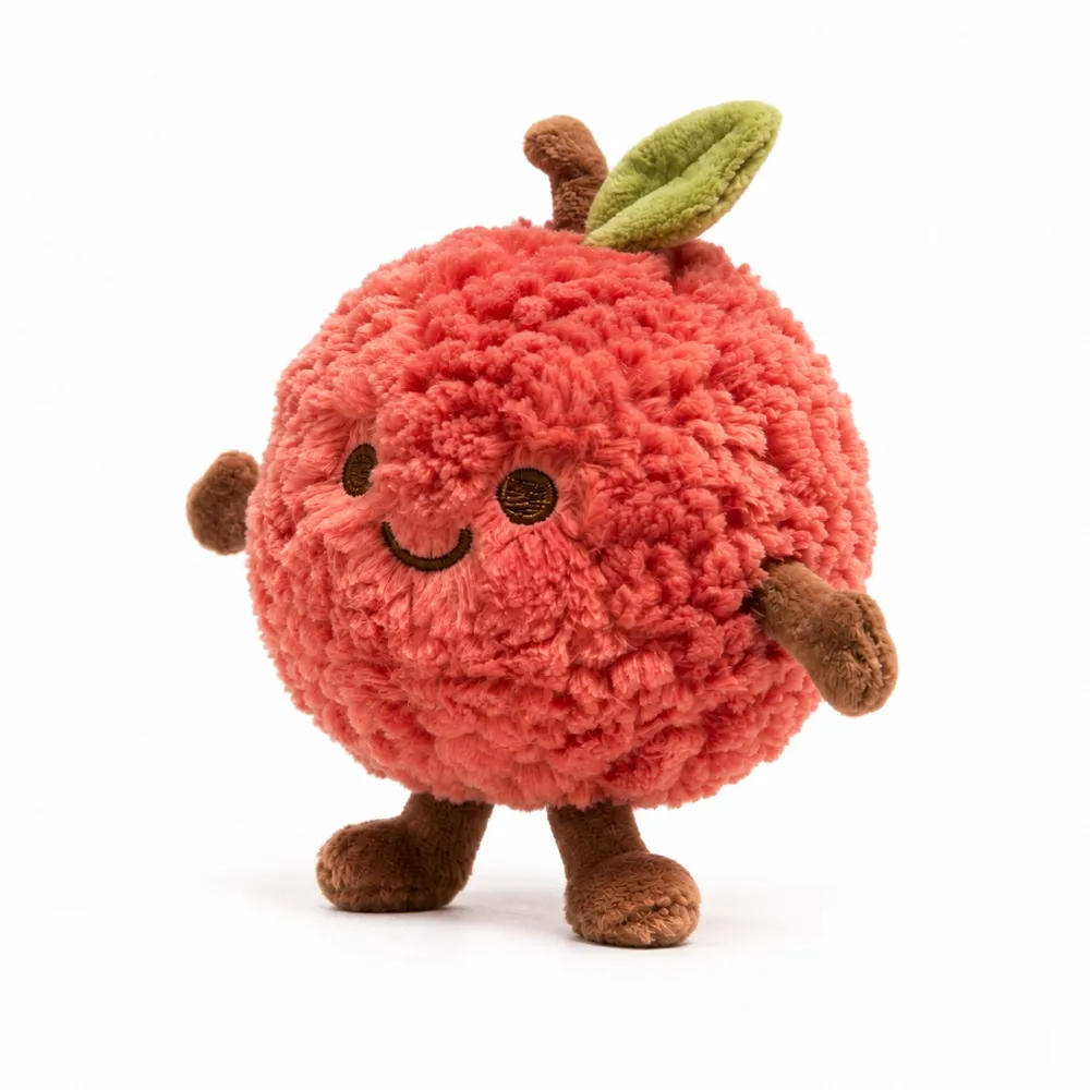 PLUSHIP Chinese Bayberry Plush Toy — catalogue view