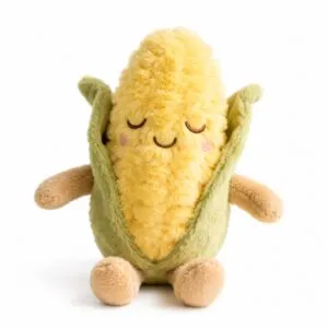 PLUSHIP Corn Plush Toy - product view 01
