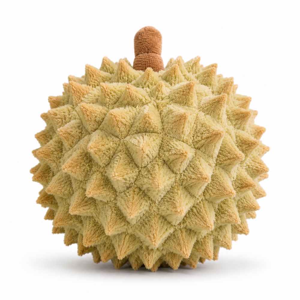 PLUSHIP Durian Plush Toy - product view 04