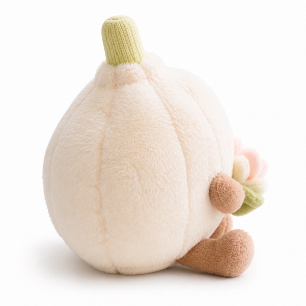 PLUSHIP Garlic Plush Toy - product view 05