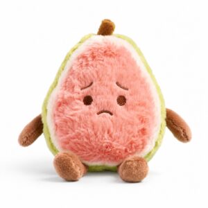 PLUSHIP Guava Plush Toy - product view 01
