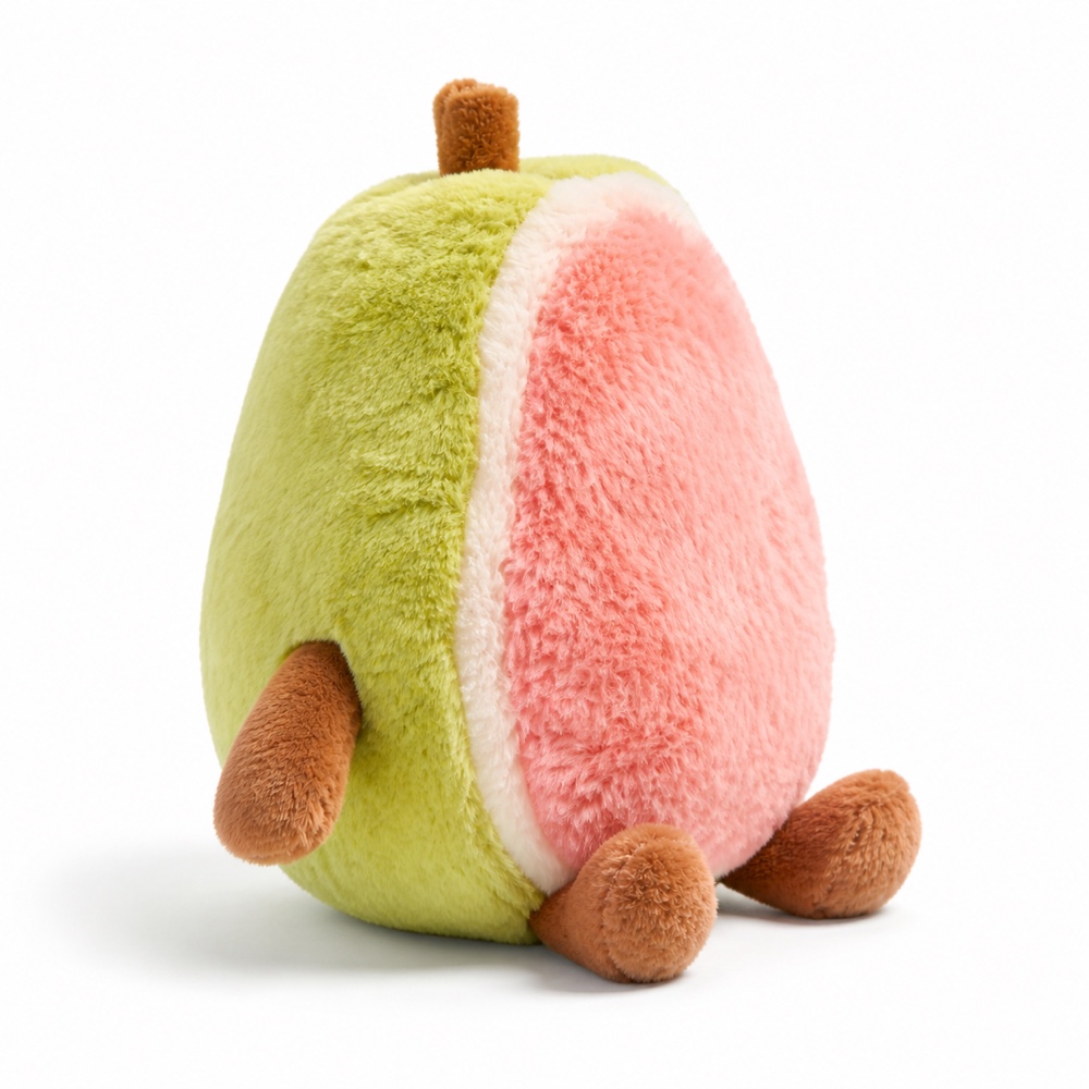 PLUSHIP Guava Plush Toy - product view 03