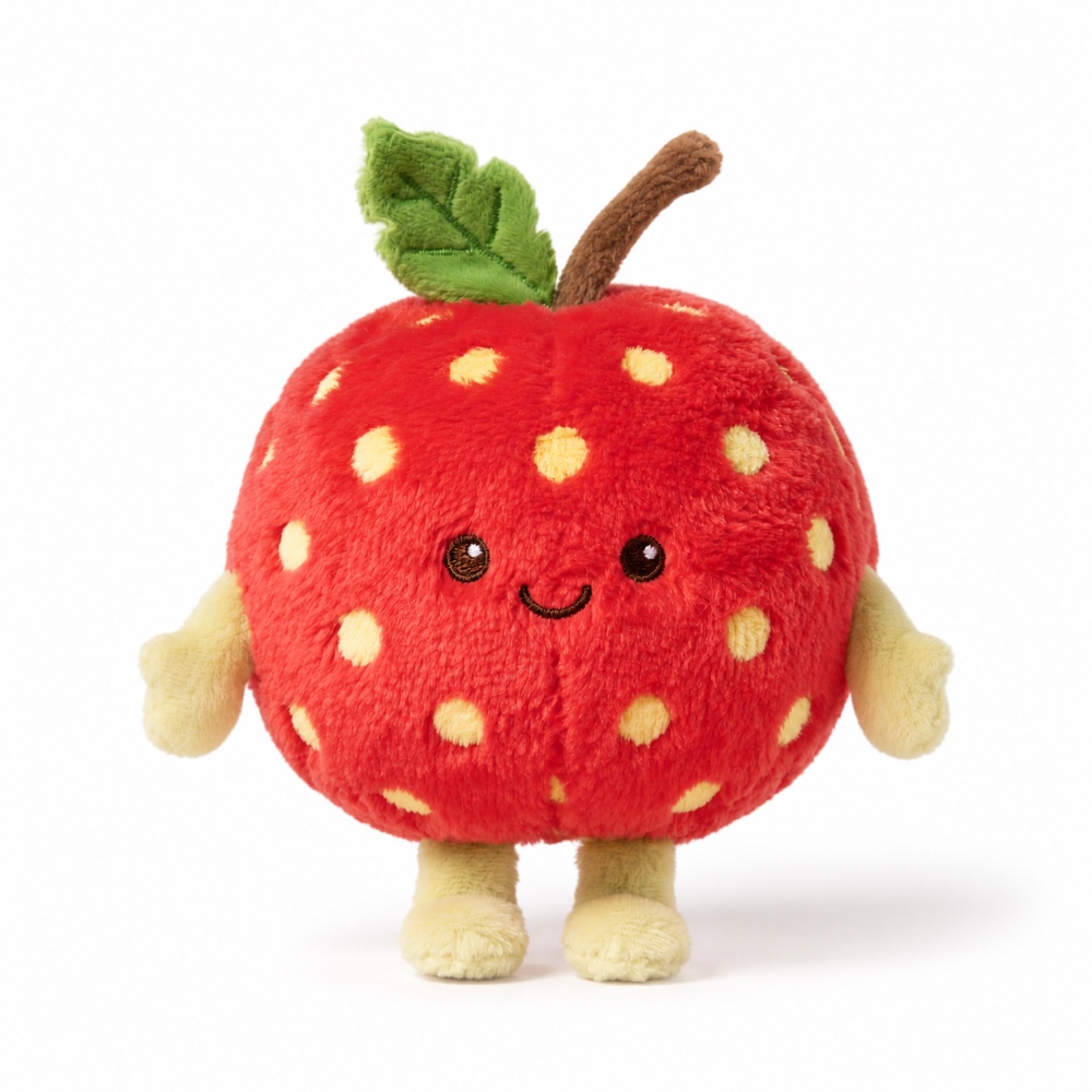 PLUSHIP Hawthorn Plush Toy - product view 01