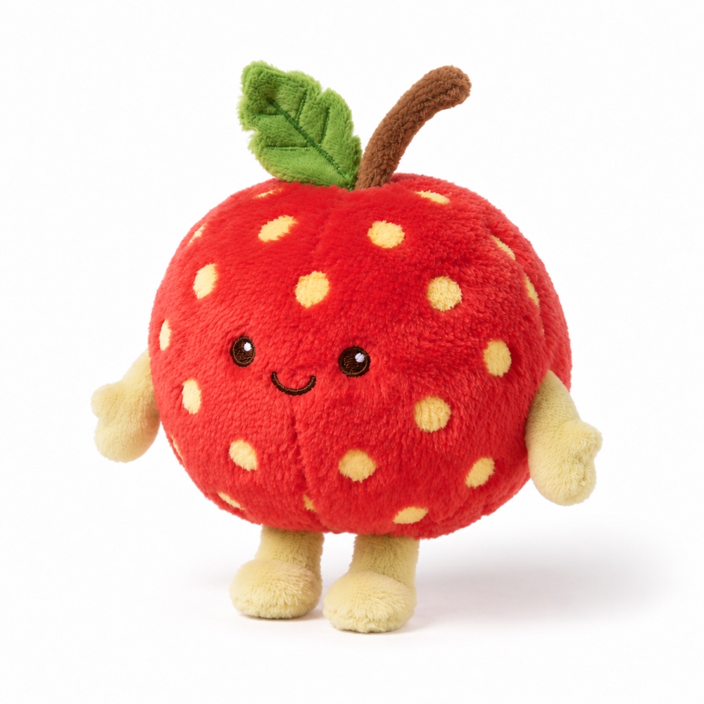 PLUSHIP Hawthorn Plush Toy - product view 02