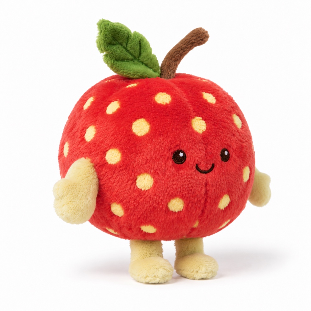 PLUSHIP Hawthorn Plush Toy - product view 03