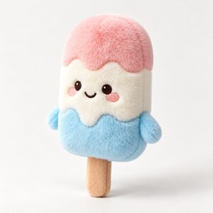 PLUSHIP Ice Pop Plush Toy - product view 01