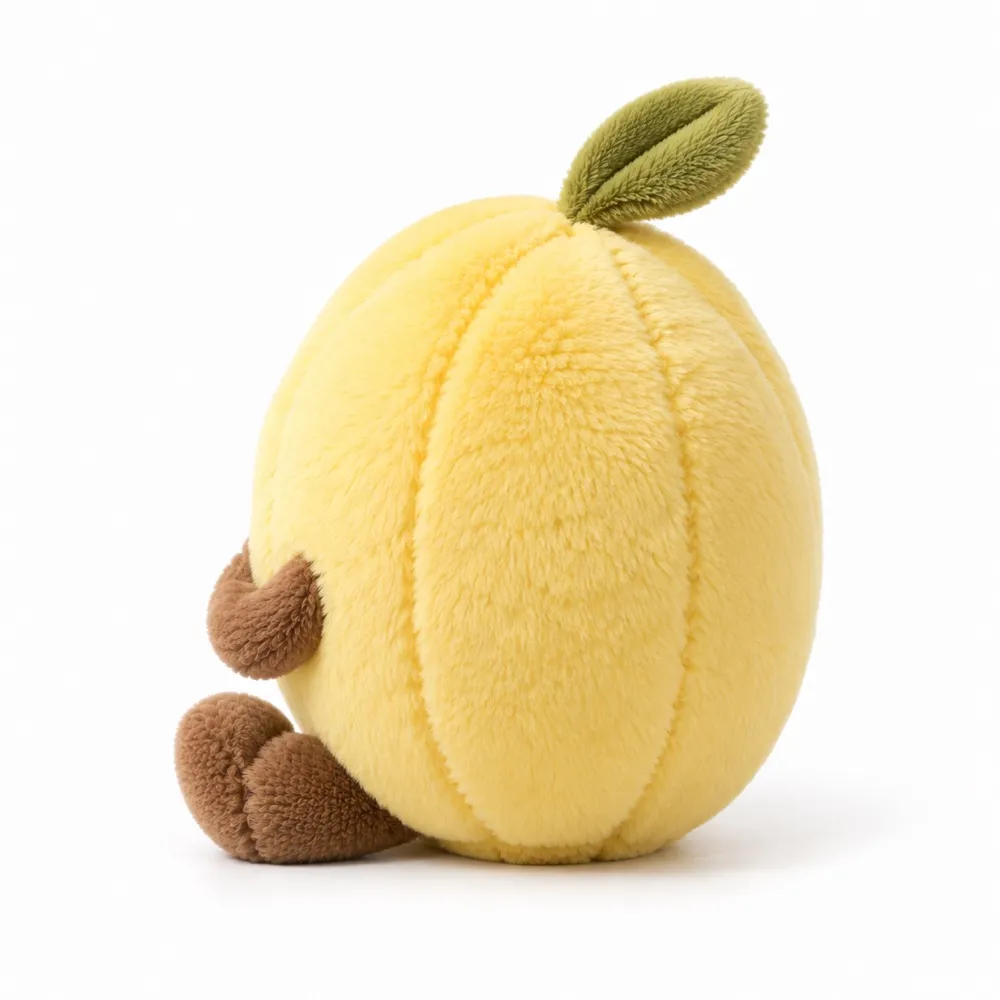 PLUSHIP Lemon Plush Toy — catalogue view