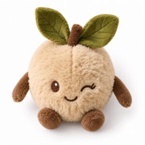 PLUSHIP Longan Plush Toy - product view 01