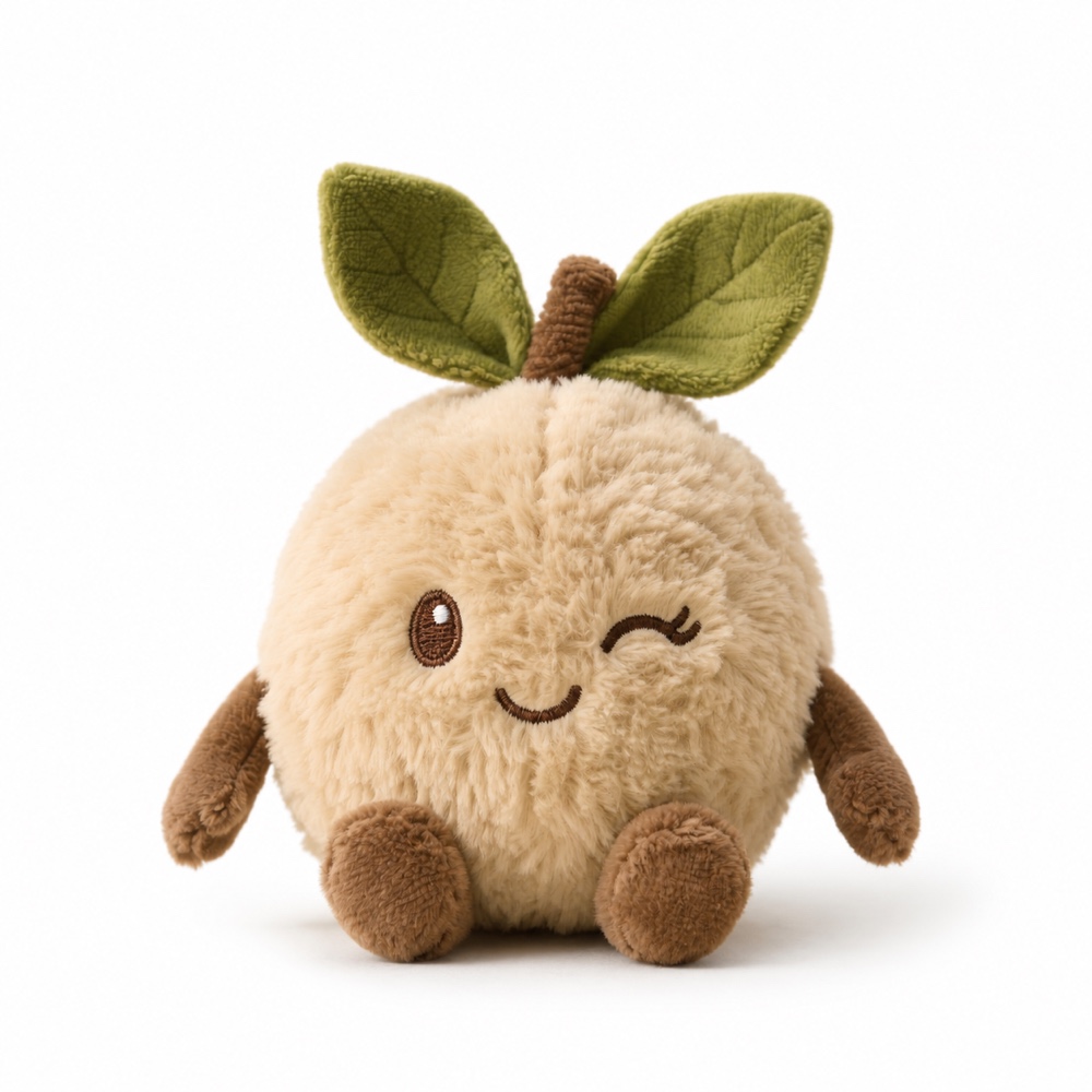 PLUSHIP Longan Plush Toy - product view 05