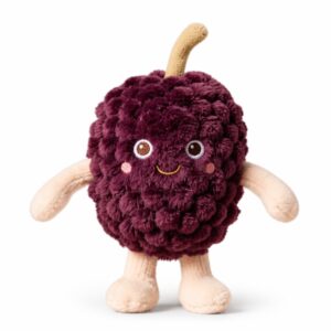 PLUSHIP Mulberry Plush Toy - product view 01