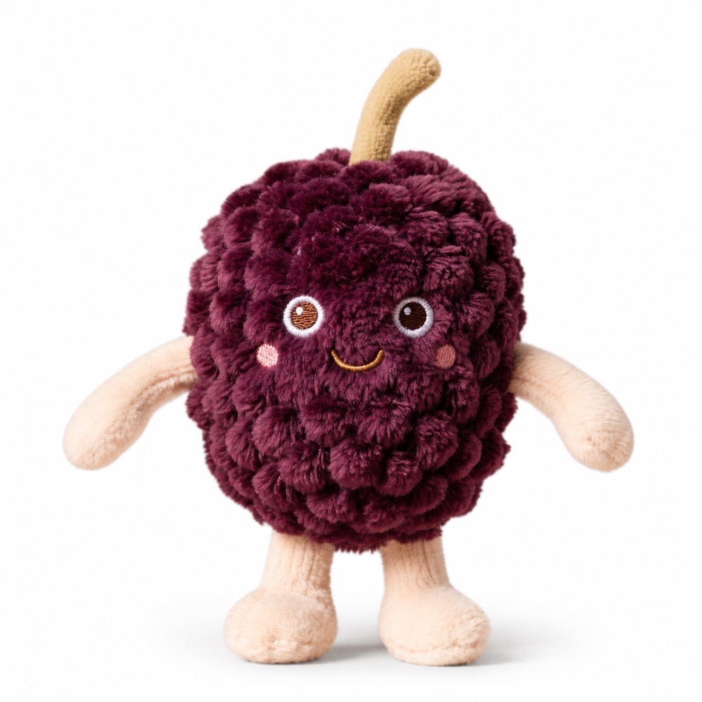 PLUSHIP Mulberry Plush Toy - product view 01