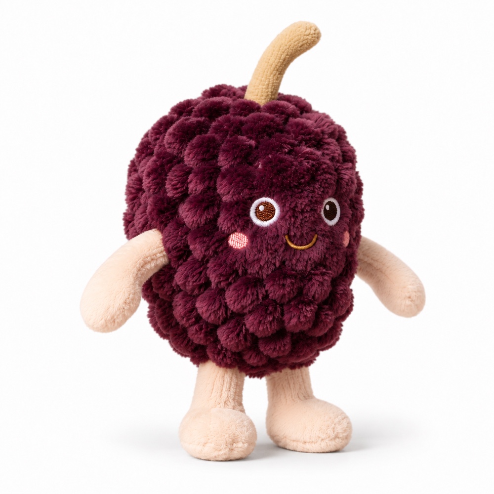 PLUSHIP Mulberry Plush Toy - product view 02