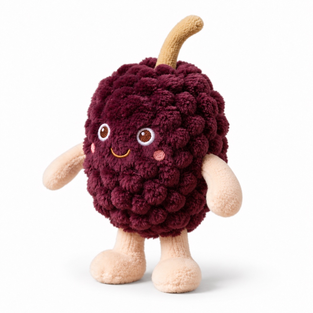 PLUSHIP Mulberry Plush Toy - product view 04