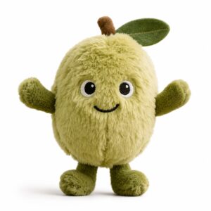 PLUSHIP Olive Plush Toy - product view 01
