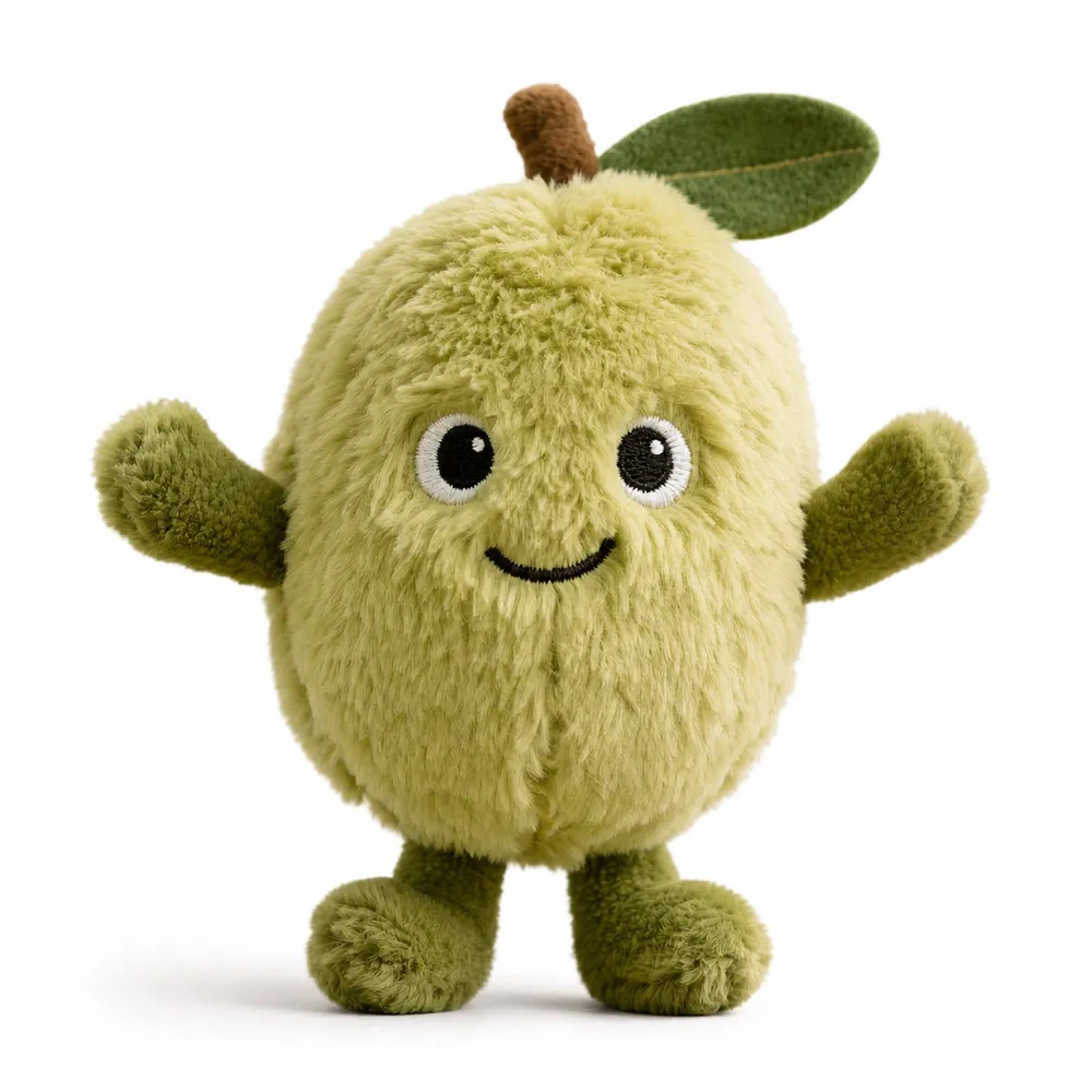 PLUSHIP Olive Plush Toy - product view 01