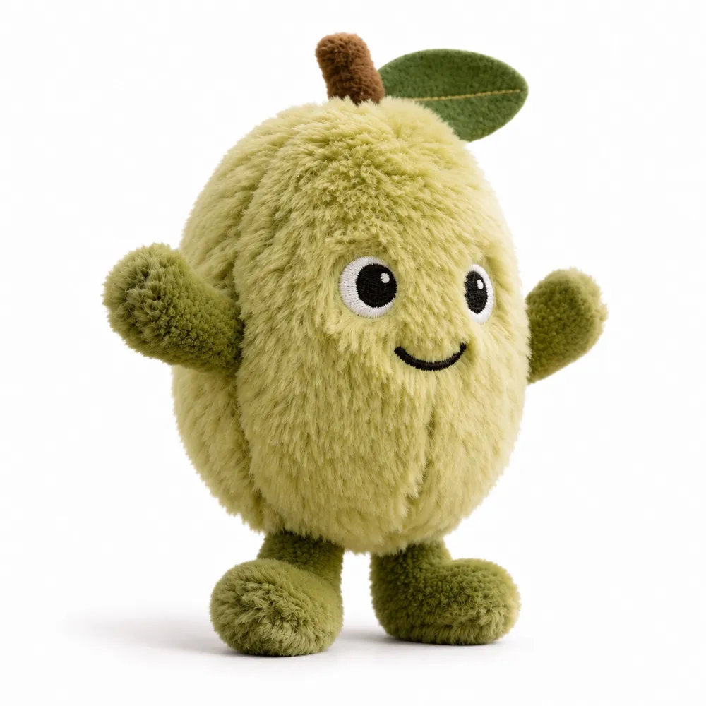 PLUSHIP Olive Plush Toy - product view 02