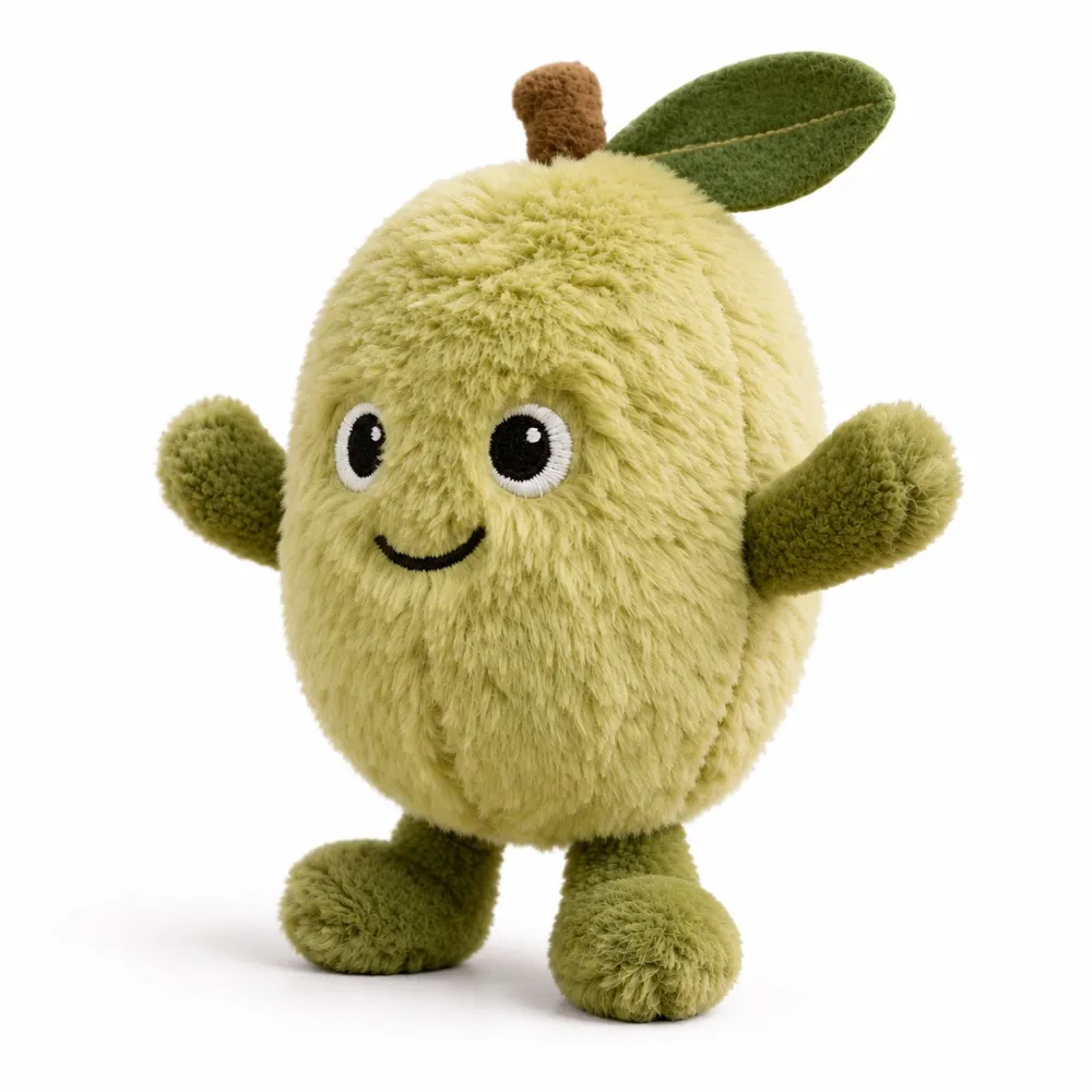PLUSHIP Olive Plush Toy - product view 03