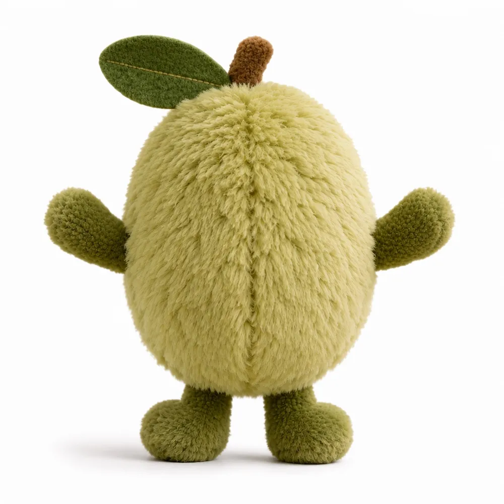 PLUSHIP Olive Plush Toy - product view 04