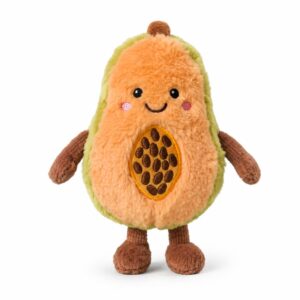 PLUSHIP Papaya Plush Toy - product view 01
