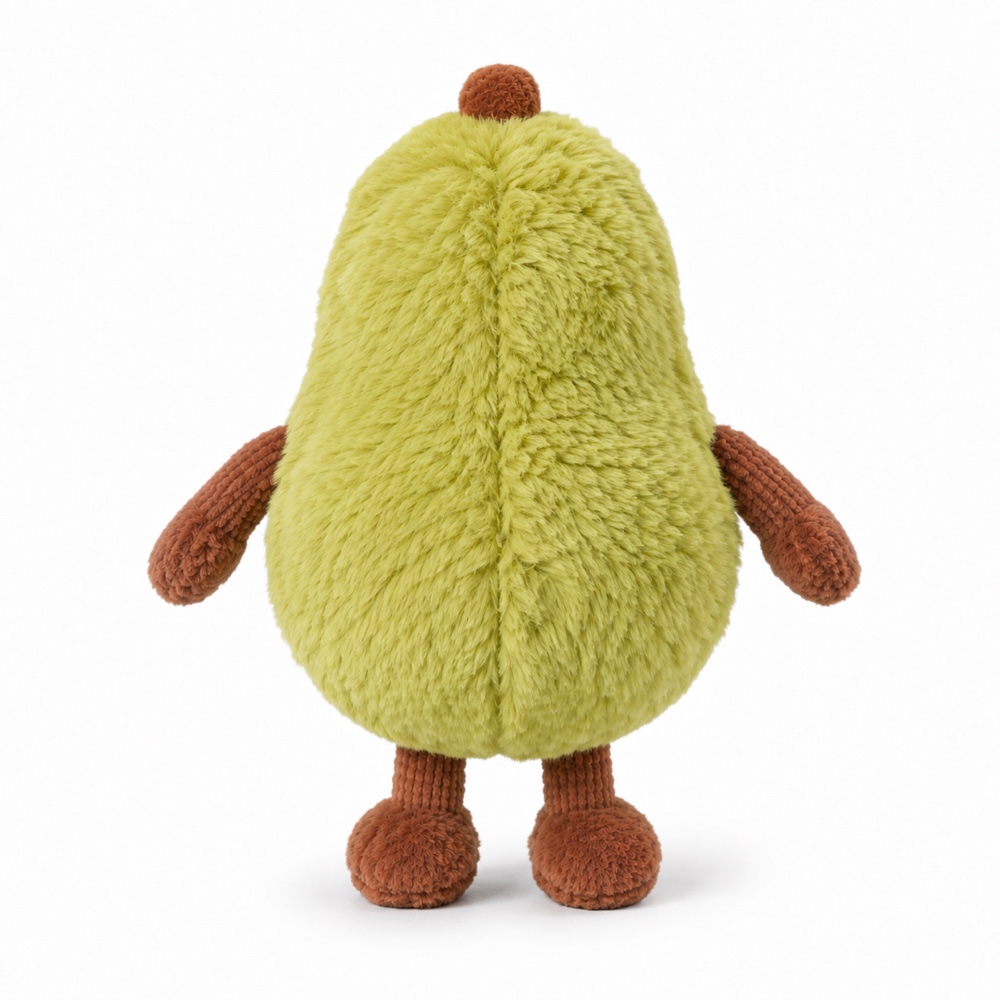 PLUSHIP Papaya Plush Toy - product view 04