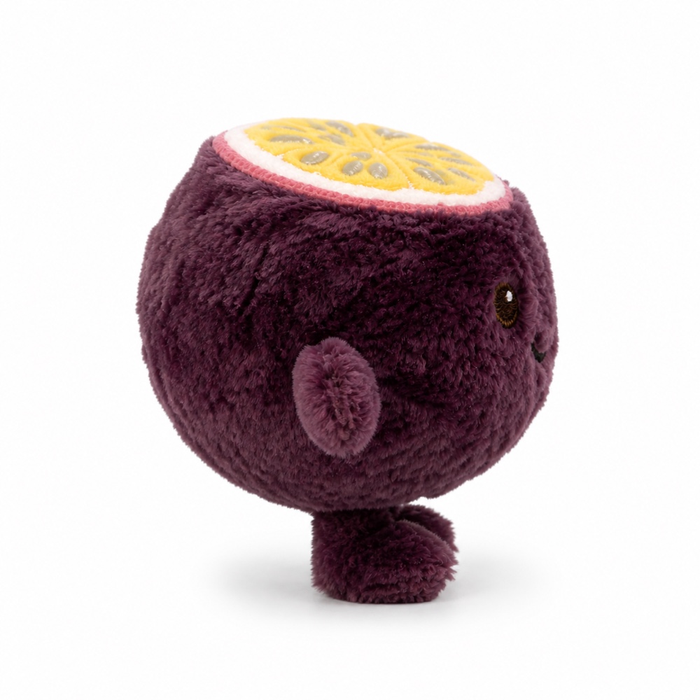 PLUSHIP Passion Fruit Plush Toy - product view 03