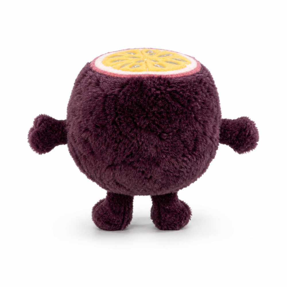 PLUSHIP Passion Fruit Plush Toy - product view 04