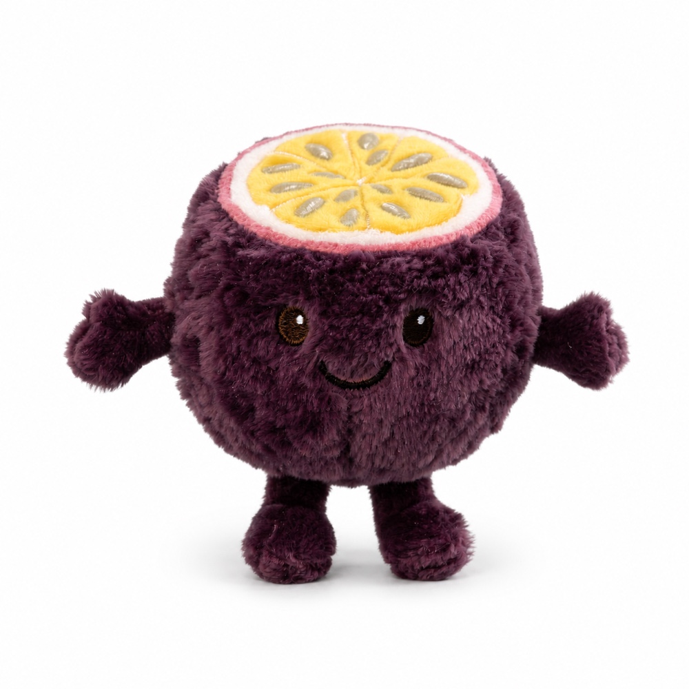 PLUSHIP Passion Fruit Plush Toy - product view 05