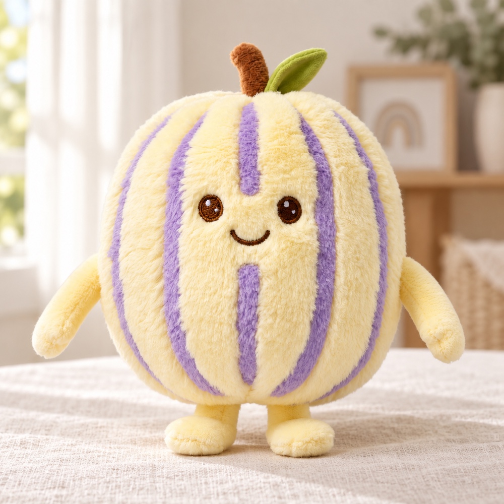 PLUSHIP Pepino Plush Toy - product view 02