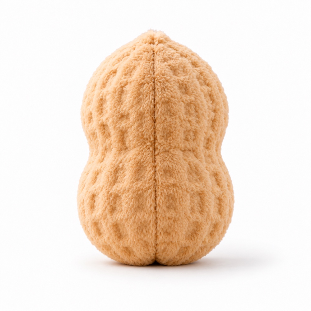 PLUSHIP Persimmon Duo Plush Toy - product view 04