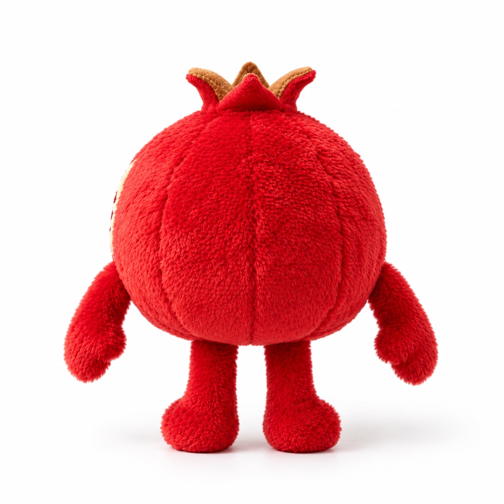PLUSHIP Pomegranate Plush Toy - product view 04