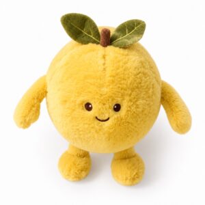 PLUSHIP Pomelo Plush Toy - product view 01