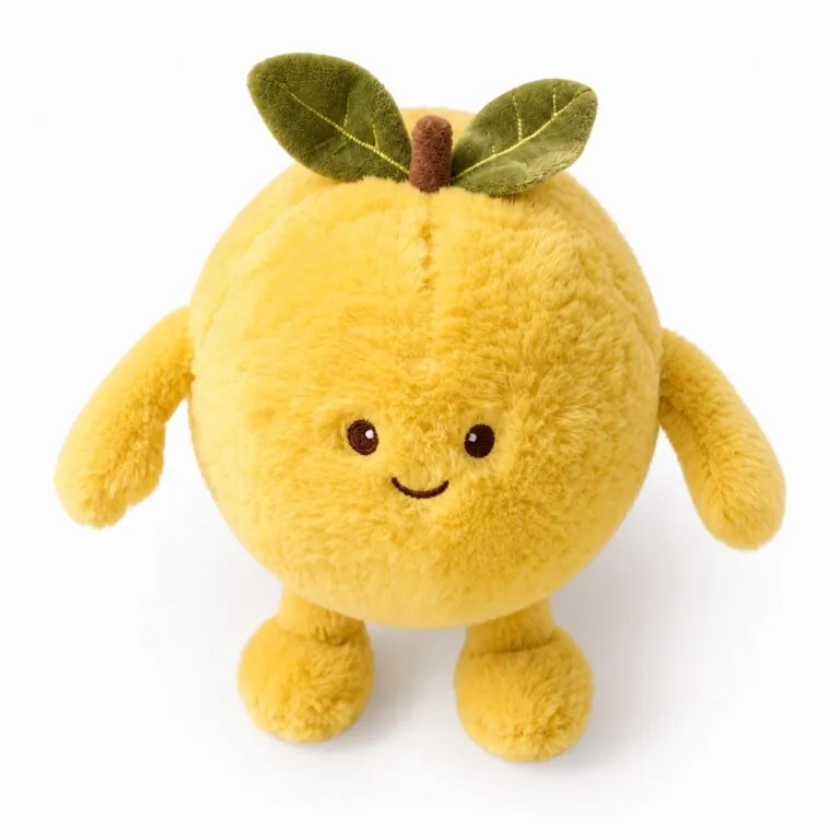 PLUSHIP Pomelo Plush Toy - product view 01