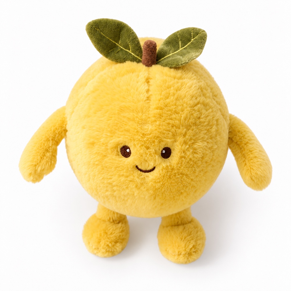 PLUSHIP Pomelo Plush Toy - product view 01