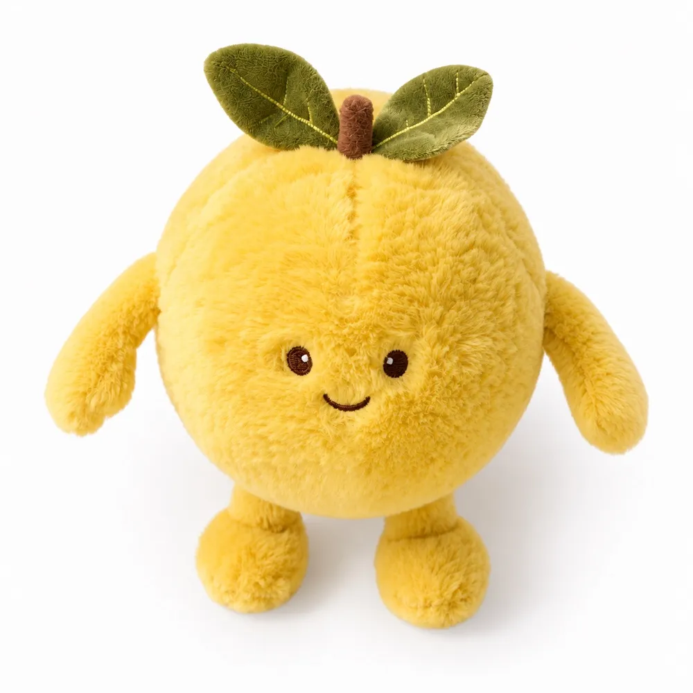 PLUSHIP Pomelo Plush Toy - product view 01