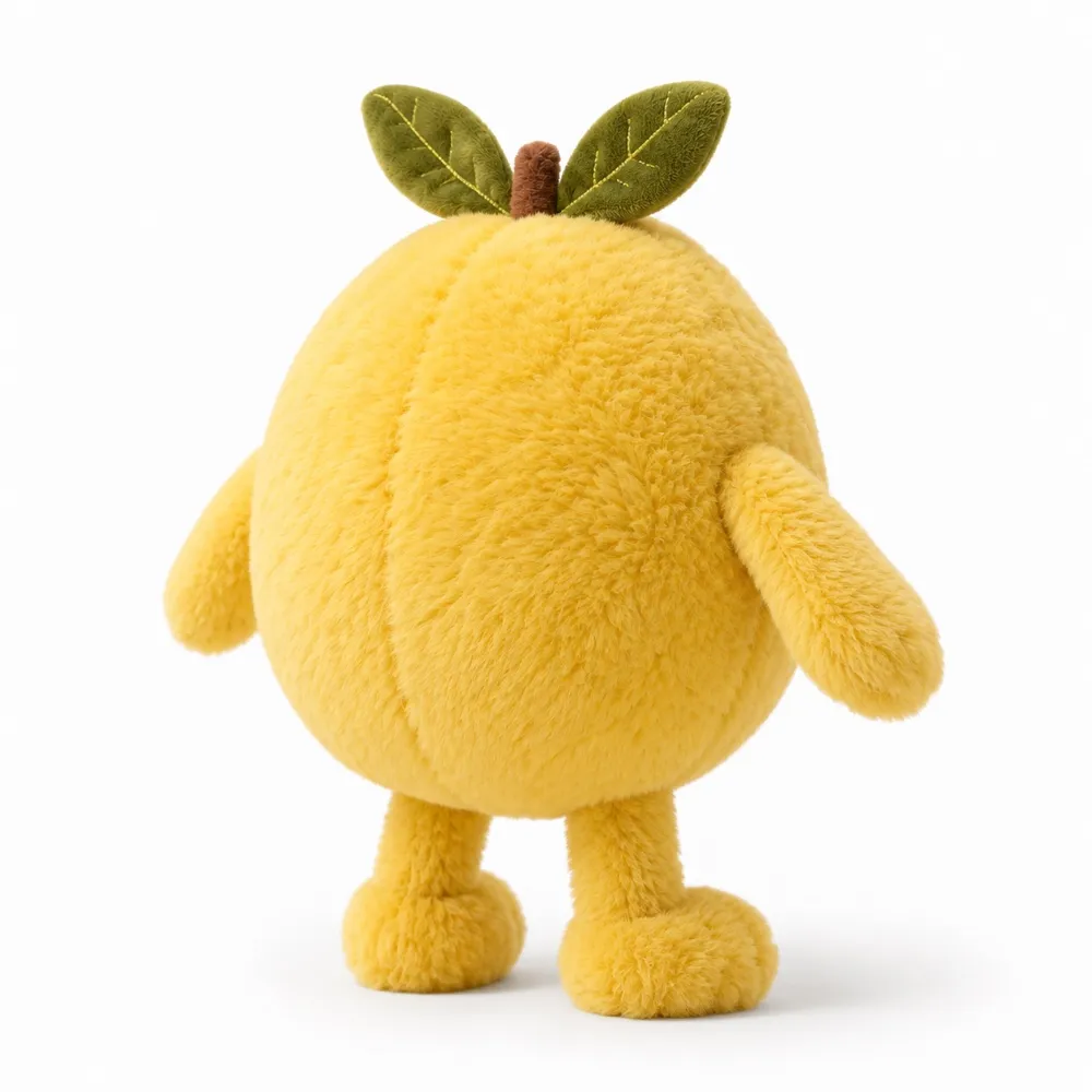 PLUSHIP Pomelo Plush Toy — catalogue view