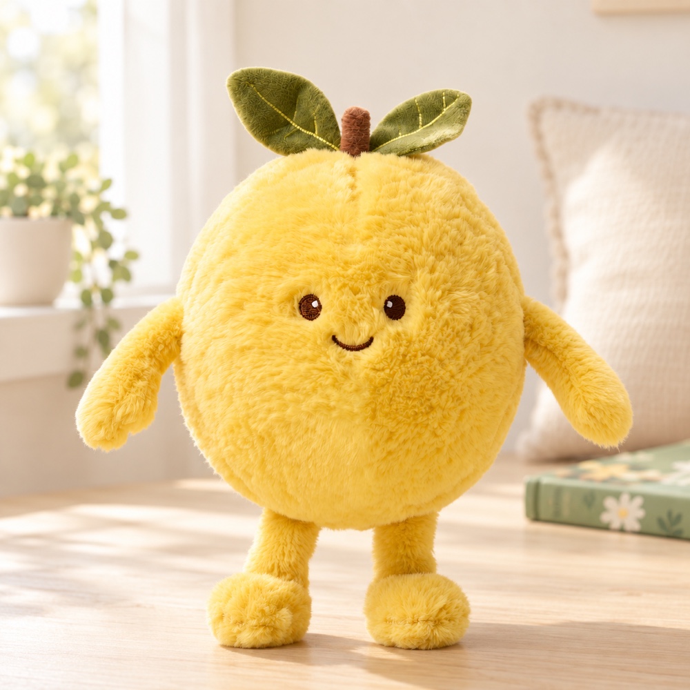 PLUSHIP Pomelo Plush Toy - product view 03
