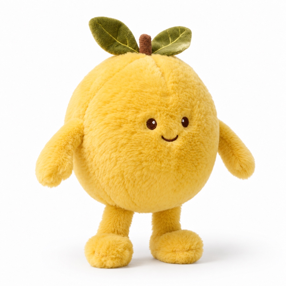 PLUSHIP Pomelo Plush Toy - product view 04