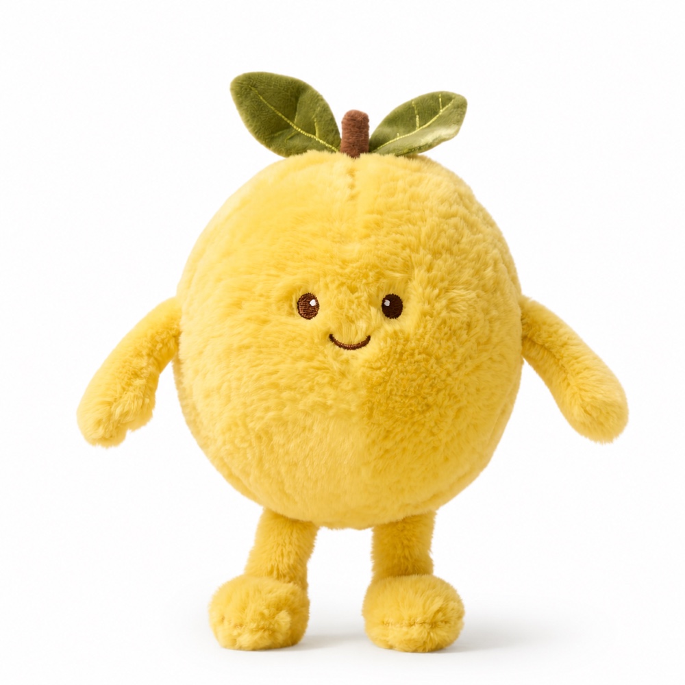 PLUSHIP Pomelo Plush Toy - product view 05