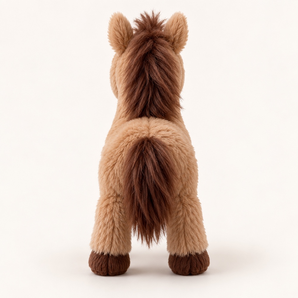 PLUSHIP Pony Plush Toy - product view 04