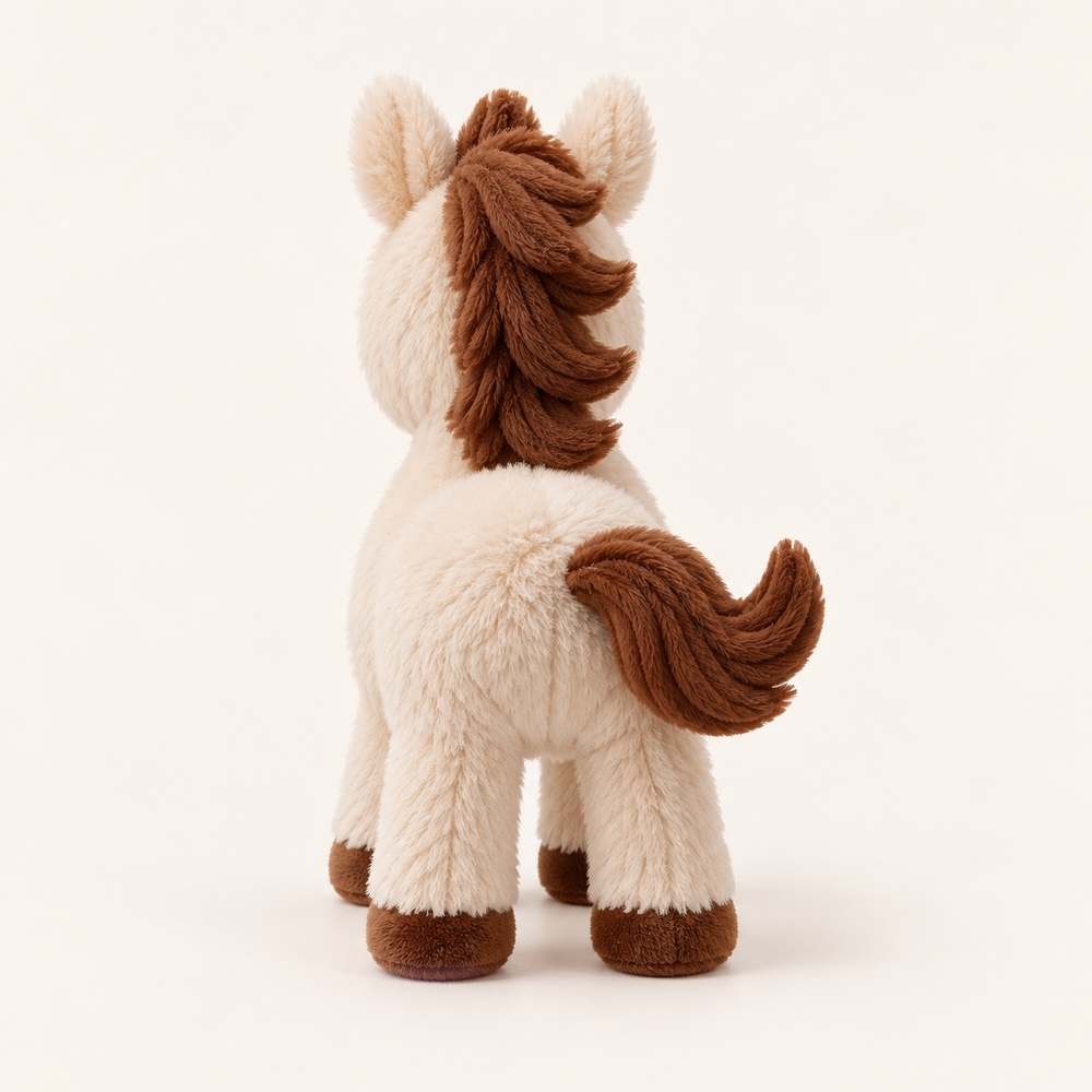 PLUSHIP Pony Plush Toy - product view 04