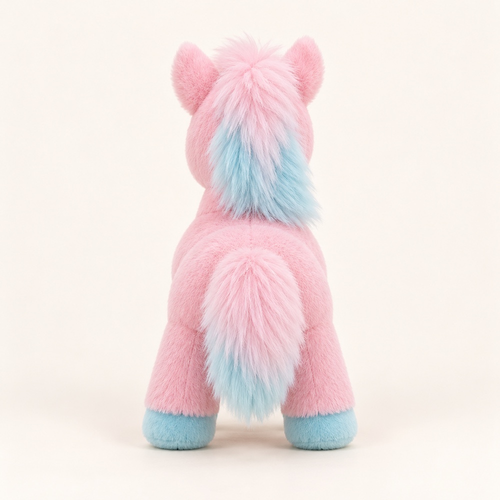 PLUSHIP Pony Plush Toy - product view 04