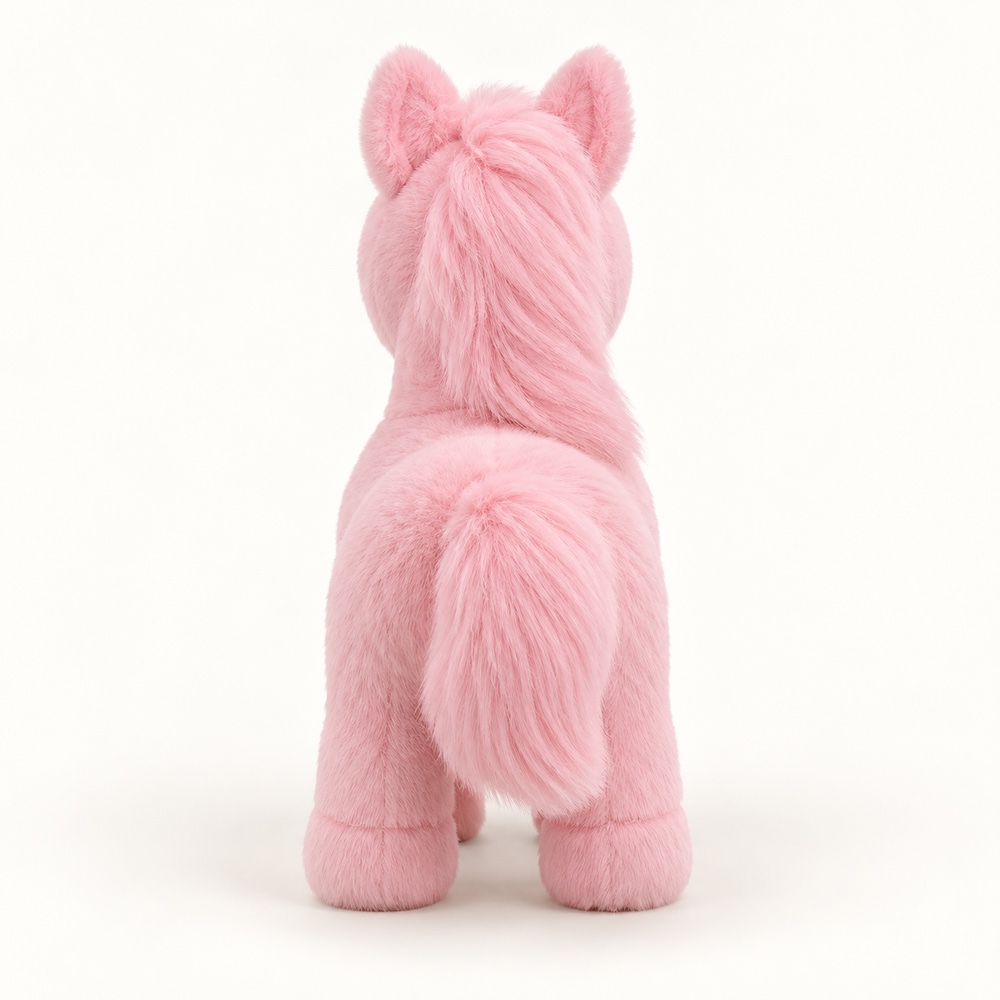 PLUSHIP Pony Plush Toy - product view 04