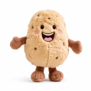 PLUSHIP Potato Plush Toy - product view 01