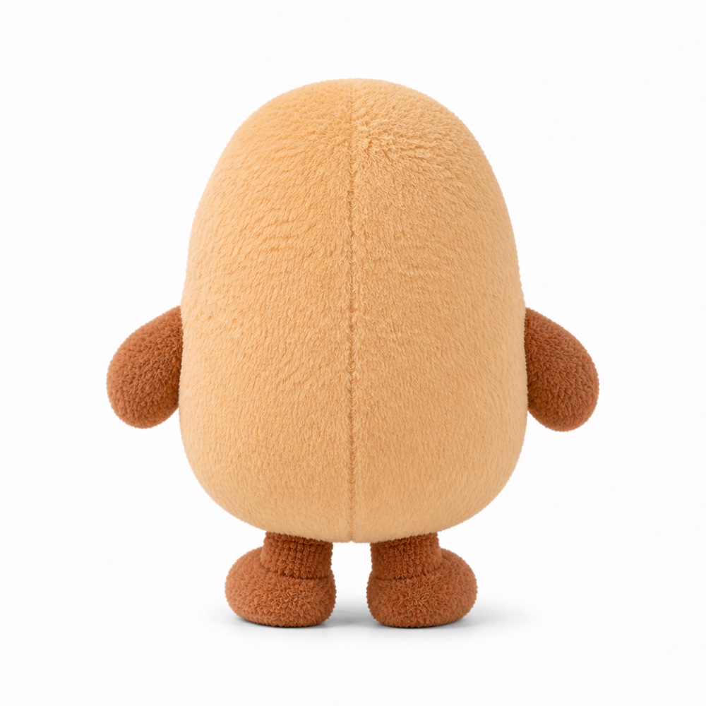 PLUSHIP Potato Plush Toy - product view 05