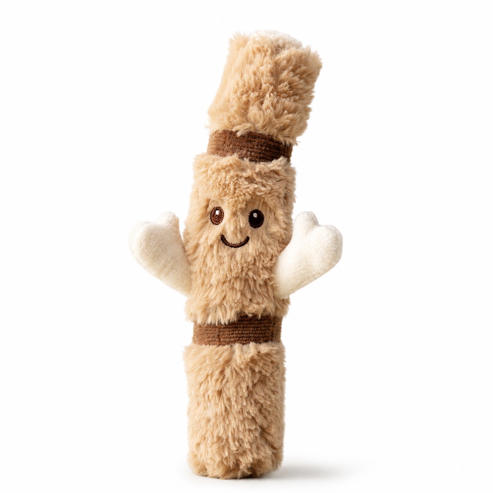 PLUSHIP Sugarcane Plush Toy - product view 01